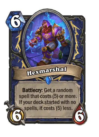 Hexmarshal
