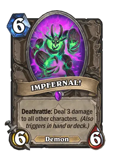 IMPFERNAL!