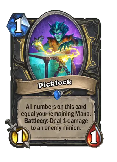 Picklock