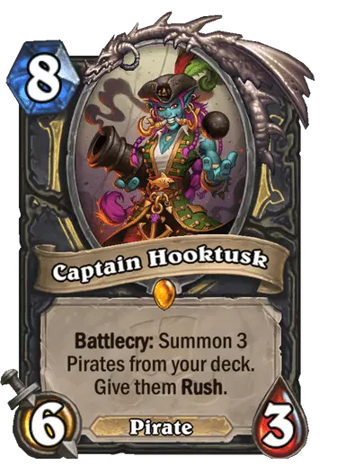 Captain Hooktusk