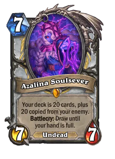 Azalina Soulsever