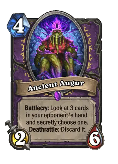 Ancient Augur