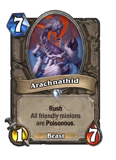 Arachnathid