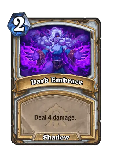 Dark Embrace