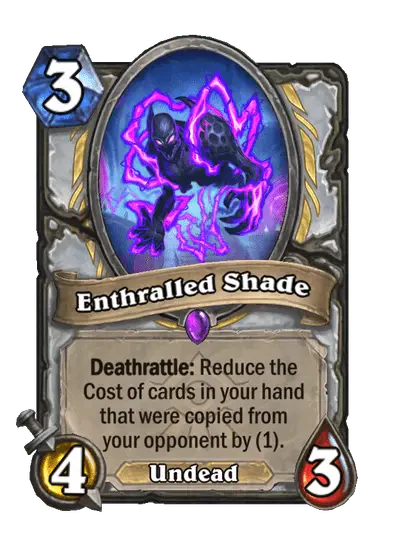 Enthralled Shade