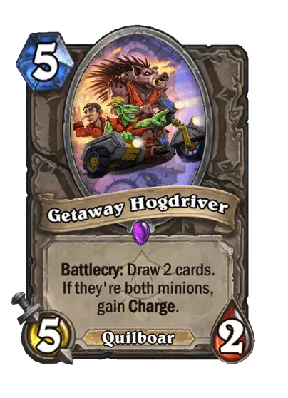 Getaway Hogdriver