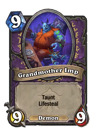 Grandmother Imp