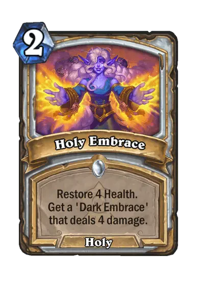 Holy Embrace