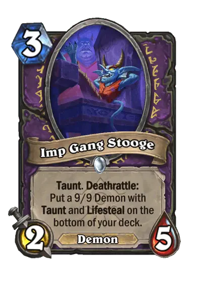 Imp Gang Stooge
