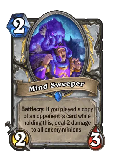 Mind Sweeper