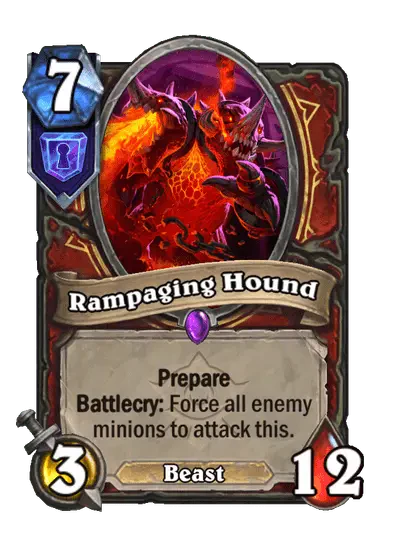 Rampaging Hound