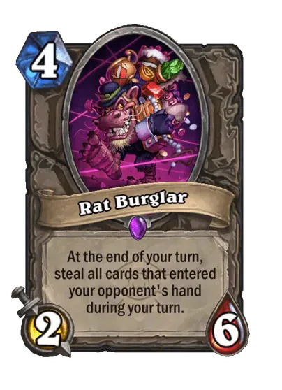 Rat Burglar