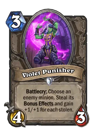 Violet Punisher