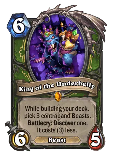 King of the Underbelly