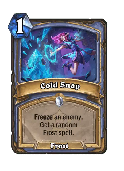 Cold Snap