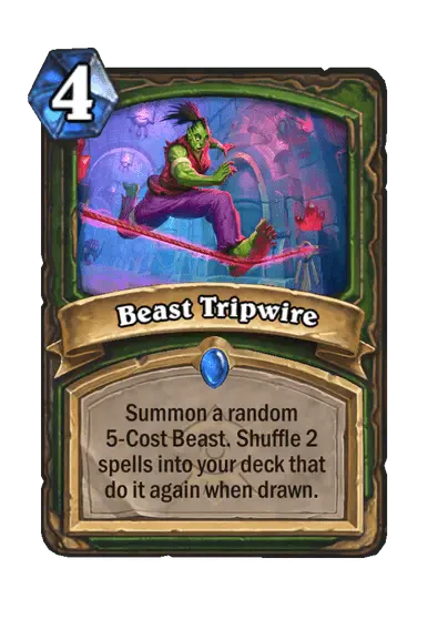 Beast Tripwire