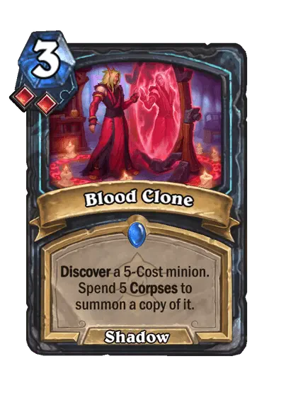 Blood Clone
