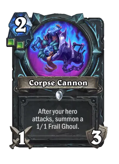 Corpse Cannon