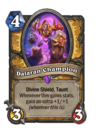 Dalaran Champion