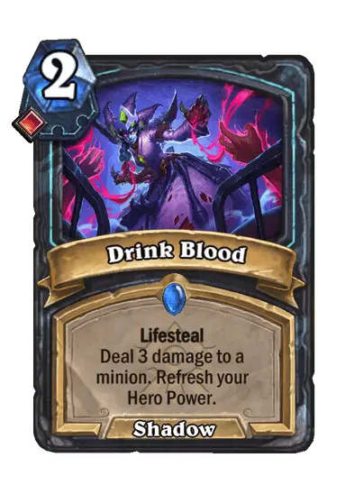 Drink Blood