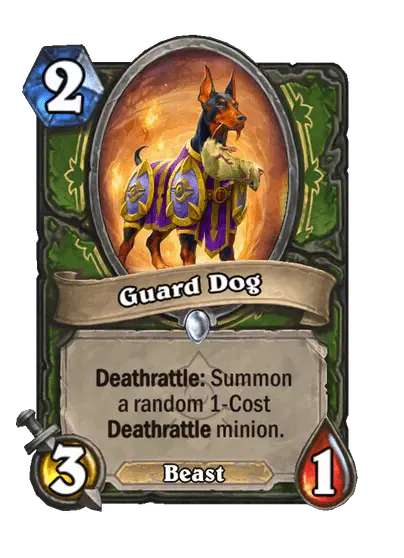 Guard Dog