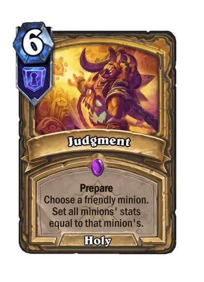 Judgment