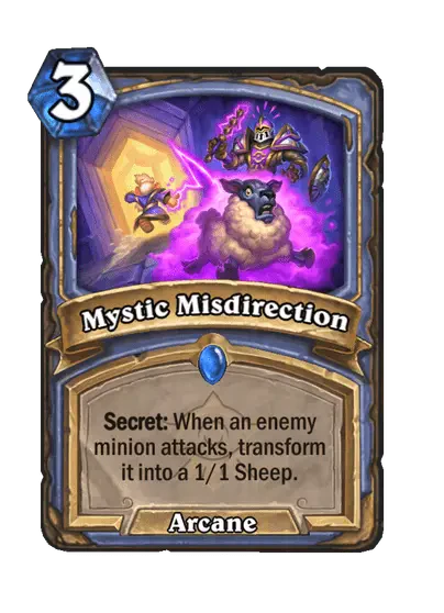 Mystic Misdirection