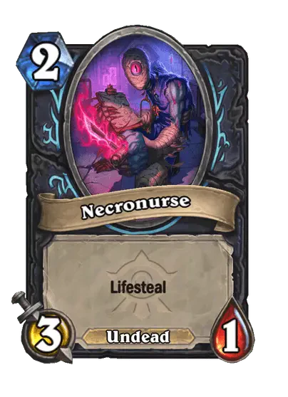 Necronurse