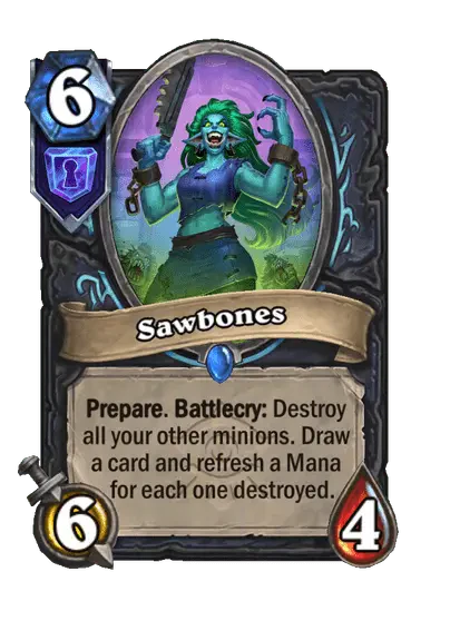 Sawbones