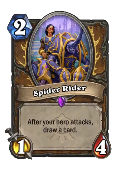 Spider Rider