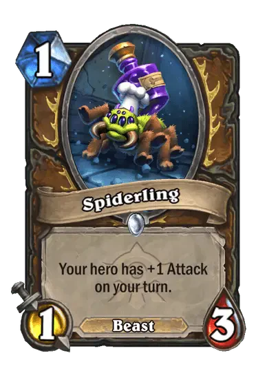Spiderling