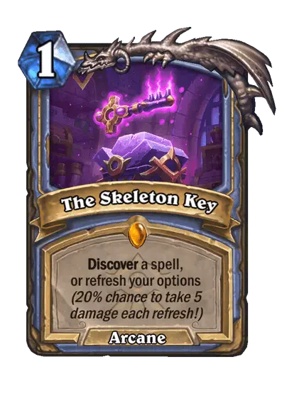 The Skeleton Key