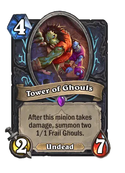 Tower of Ghouls