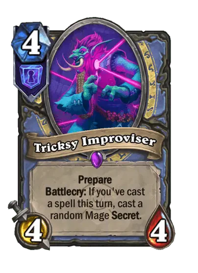 Tricksy Improviser