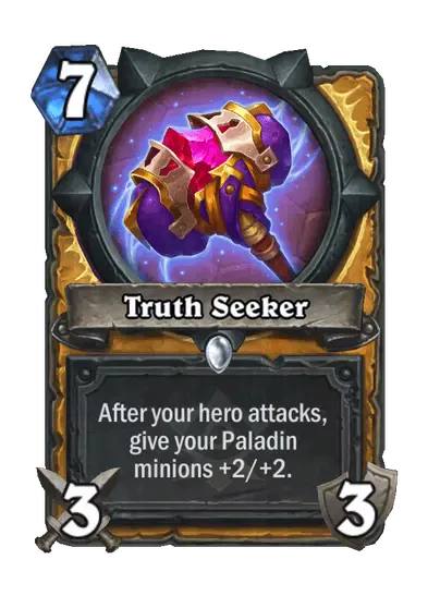Truth Seeker