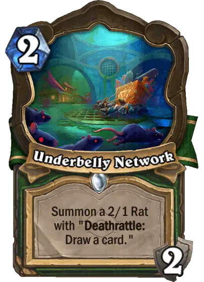 Underbelly Network