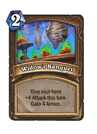 Widow's Banquet
