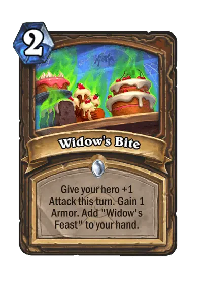 Widow's Bite