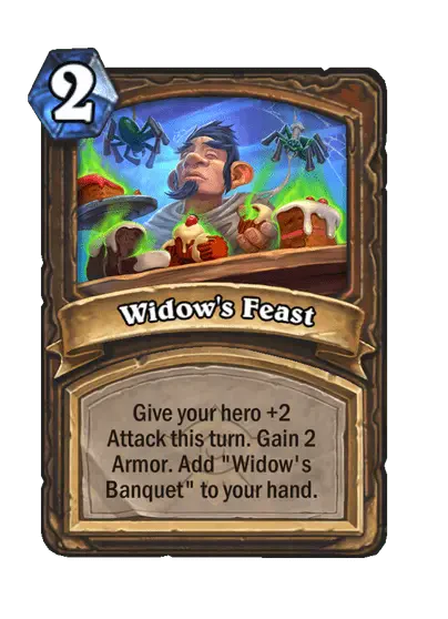Widow's Feast