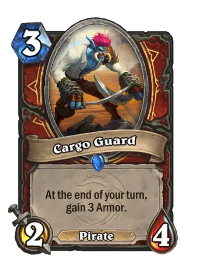 Cargo Guard