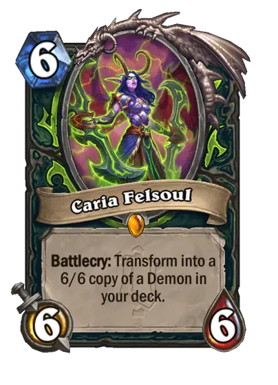 Caria Felsoul