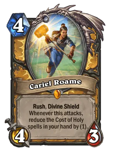 Cariel Roame