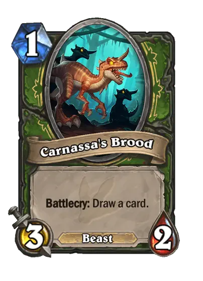 Carnassa's Brood