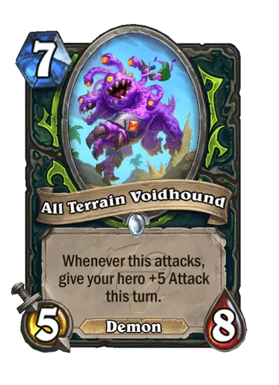 All Terrain Voidhound