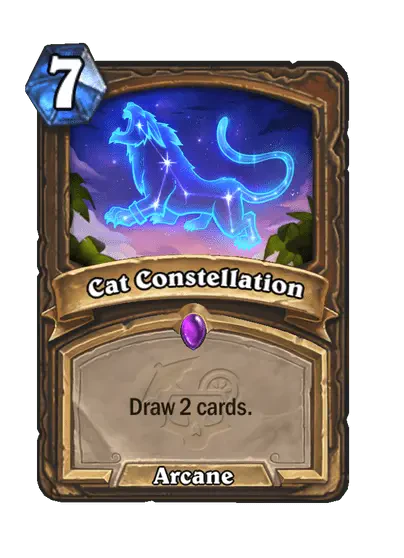 Cat Constellation