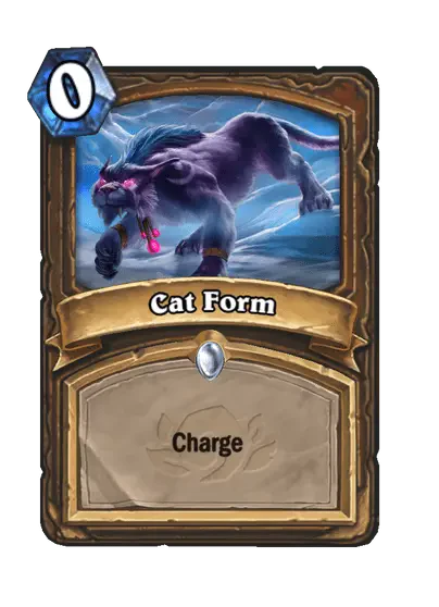 Cat Form