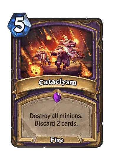 Cataclysm