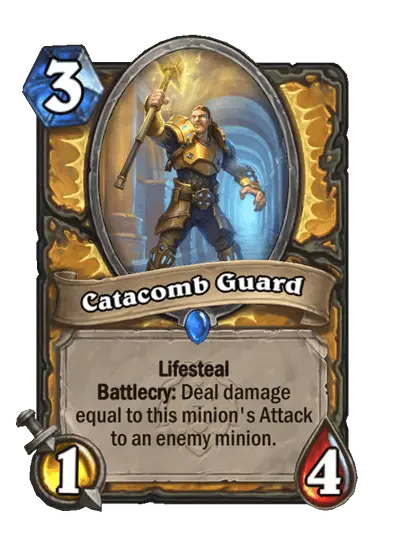 Catacomb Guard