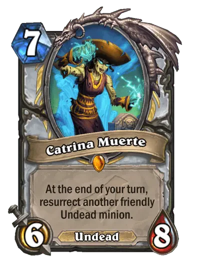 Catrina Muerte