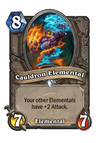 Cauldron Elemental